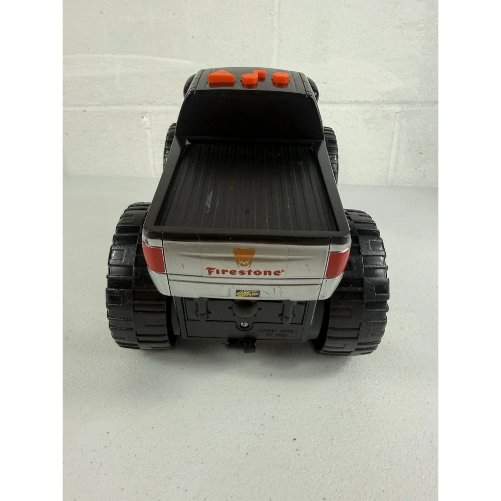 Toy State Road Rippers Snake Bite Monster Truck Wheelies Sound Lights  Works